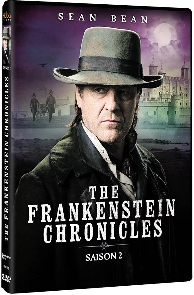 The Frankenstein Chronicles - Saison 2 2 DVD