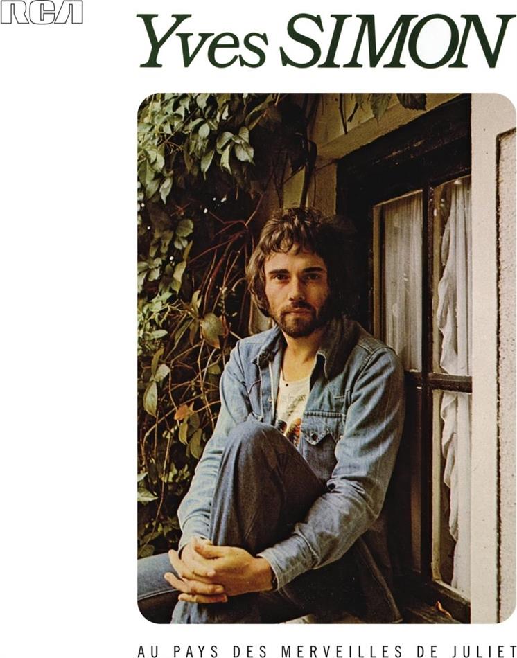 Yves Simon - Au pays des merveilles de Juliet LP
