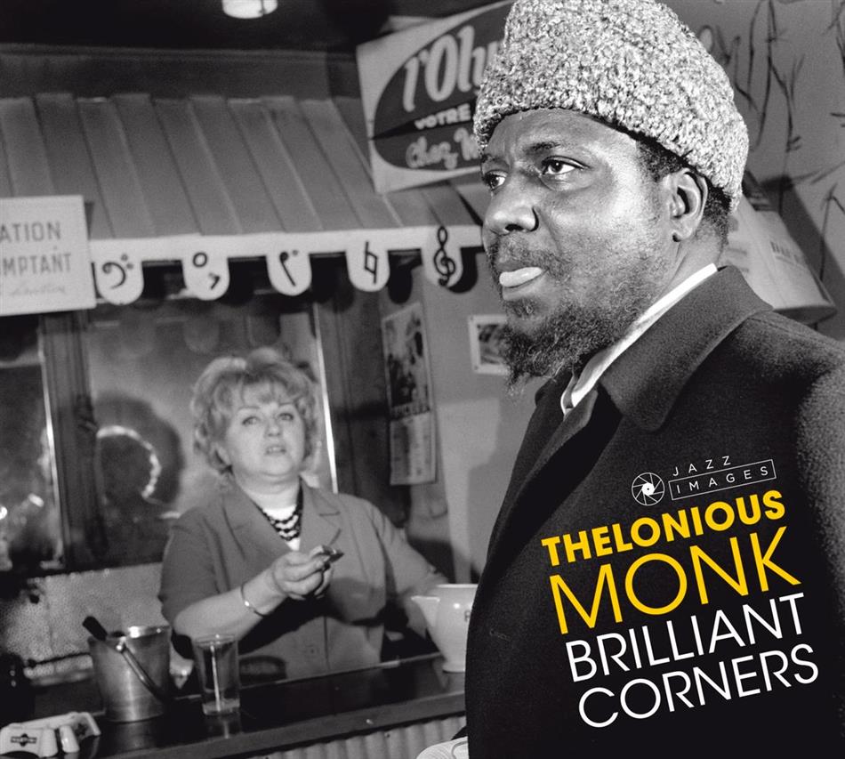 Thelonious Monk - Brilliant Corners Jazz Image