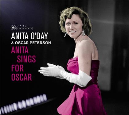 Anita O'Day & Oscar Peterson - Anita Sings For Oscar + Anita (Jazz Image)