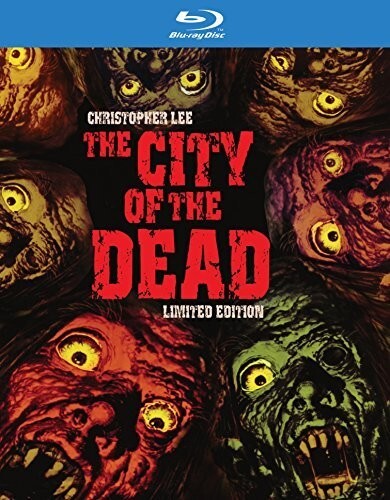 The City Of The Dead (1960) Édition Limitée, Version Remasterisée
