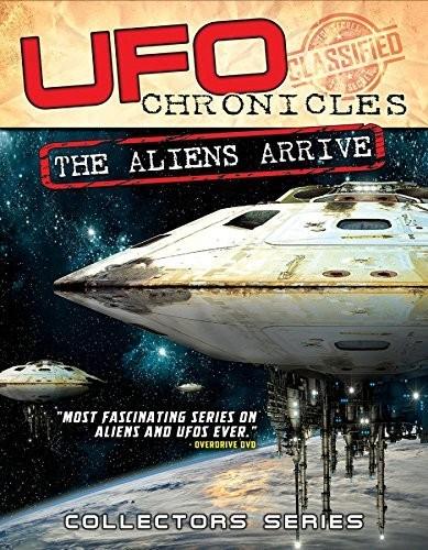 Ufo Chronicles - Aliens Arrive