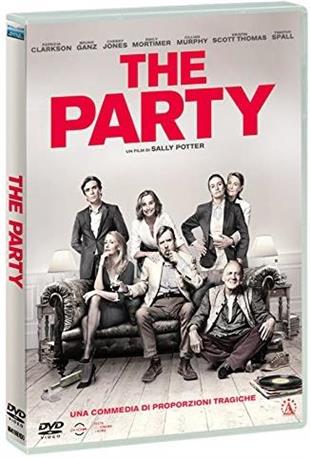 The Party (2017) n/b