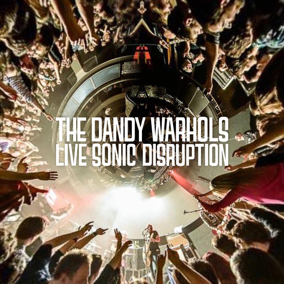 Dandy Warhols - Live Sonic Disruption 2 LPs