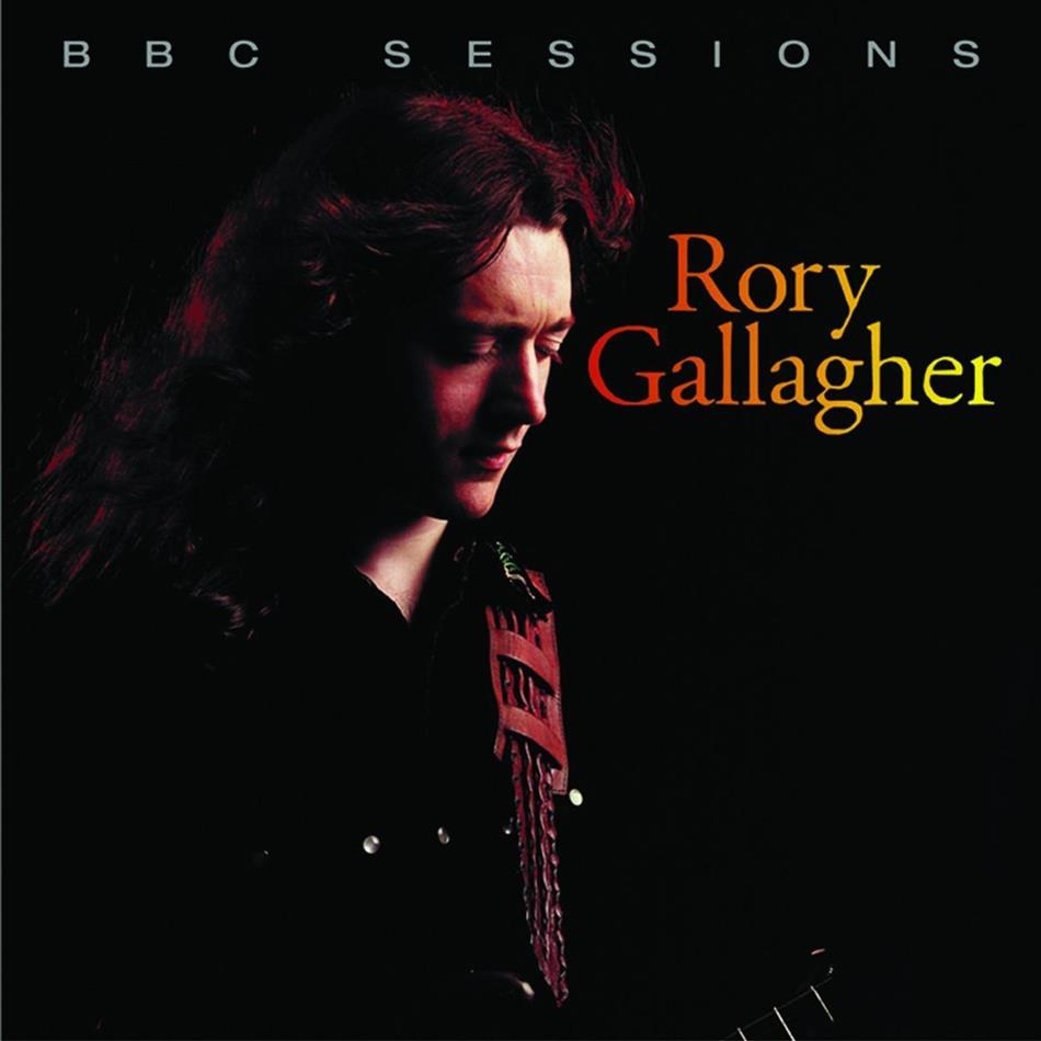 Rory Gallagher - BBC Sessions 2018 Reissue, 2 CDs