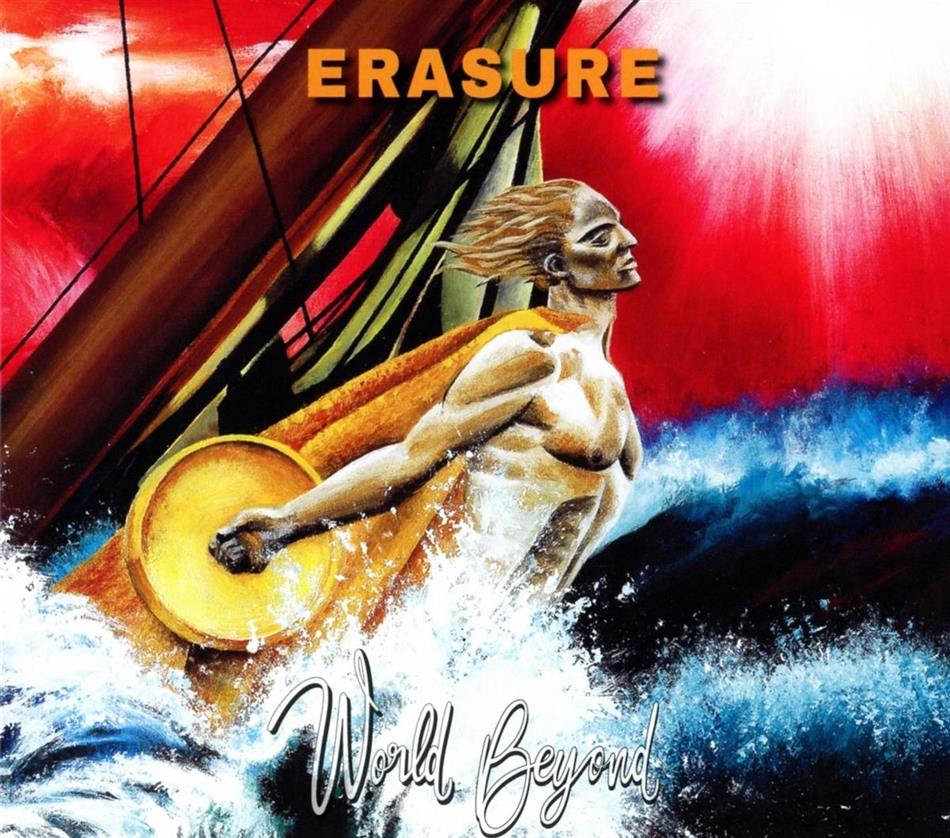Erasure - World Beyond Digipack