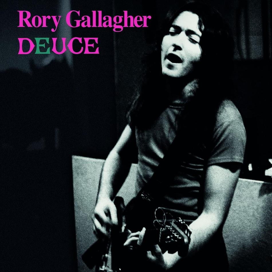 Rory Gallagher - Deuce - Remastered 2011 2018 Reissue