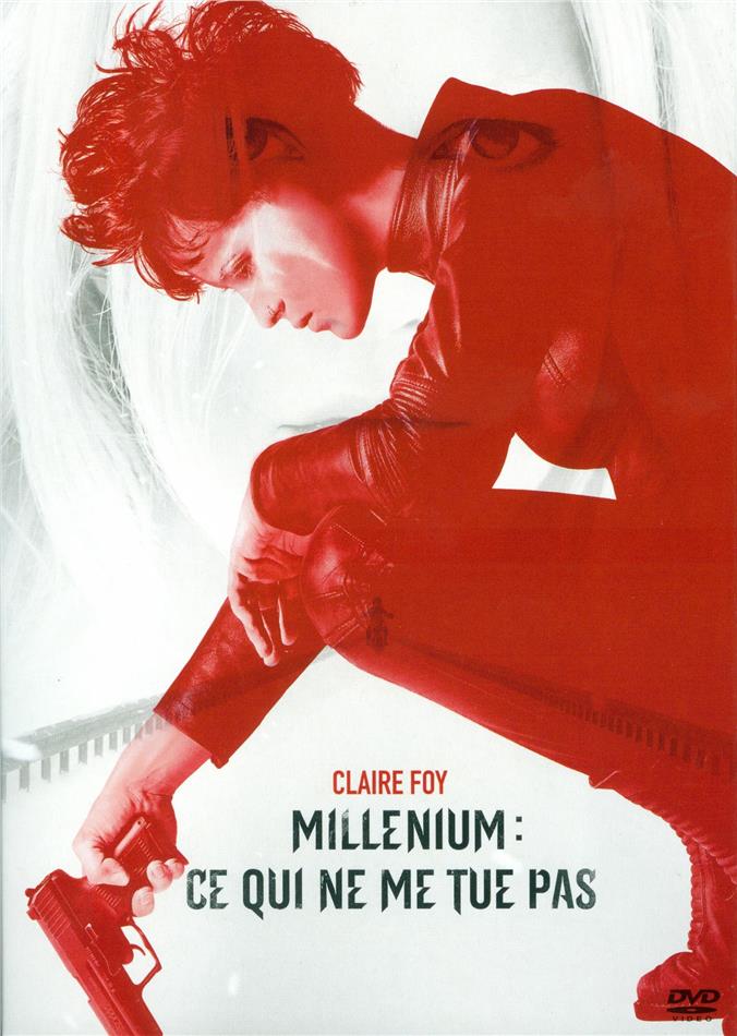 Millénium: Ce qui ne me tue pas (2018)