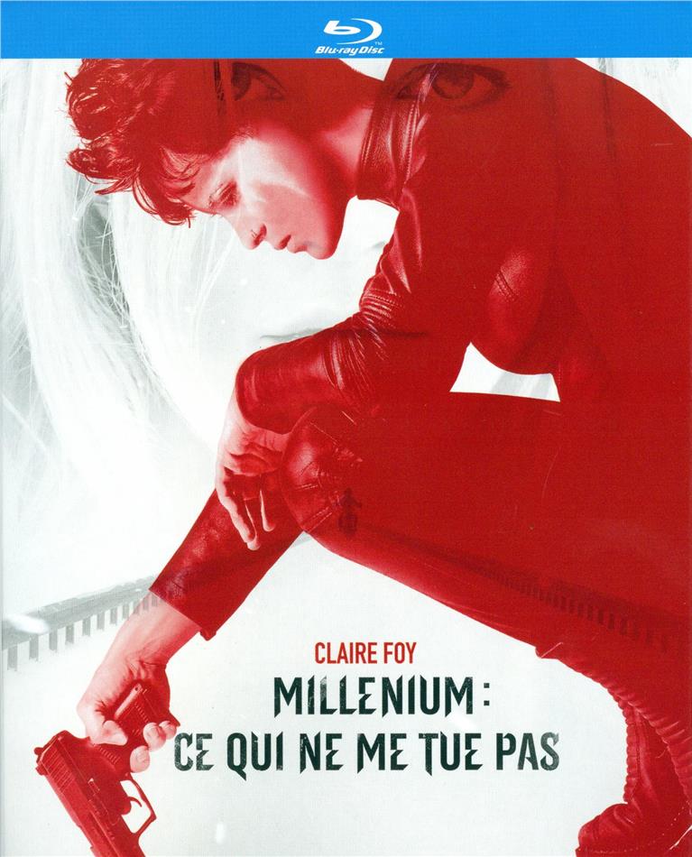 Millénium: Ce qui ne me tue pas (2018)