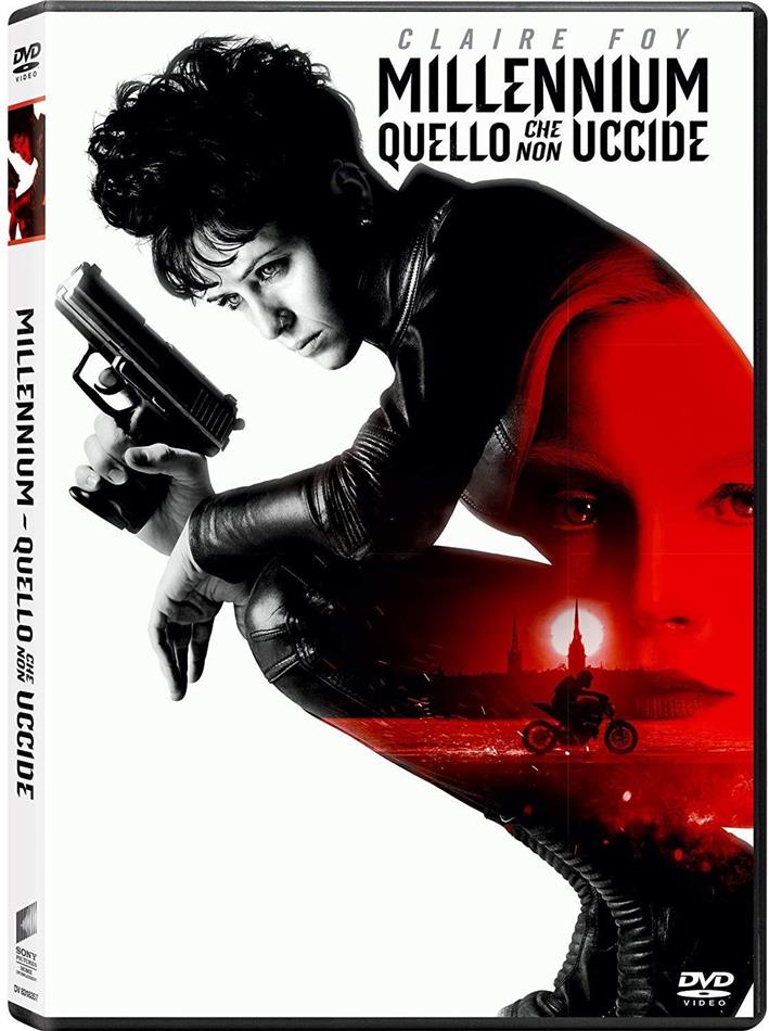 Millennium - Quello che non uccide (2018)