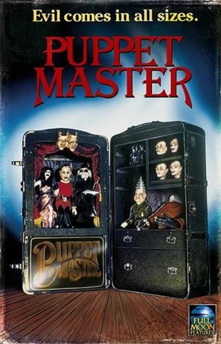 Puppet Master (1989) Édition Limitée