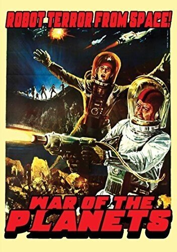 War of the Planets (1977)
