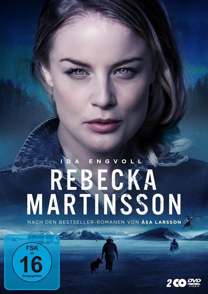 Rebecka Martinsson - Staffel 1 2 DVD