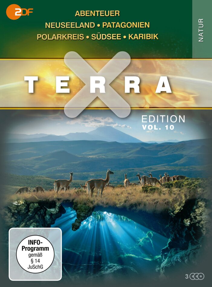 Terra X Edition - Vol. 10