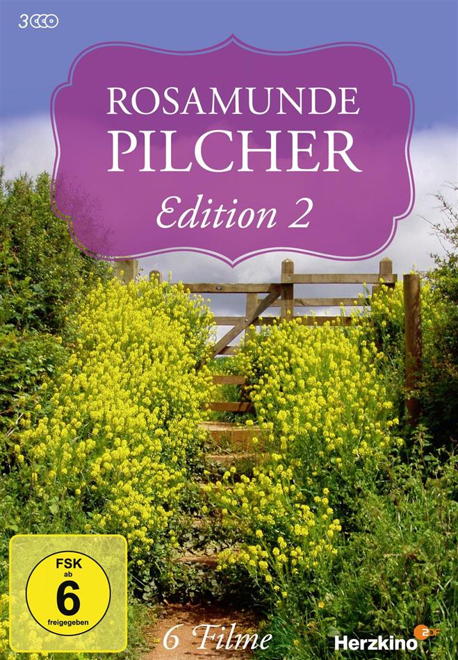 Rosamunde Pilcher Edition 2 3 DVD