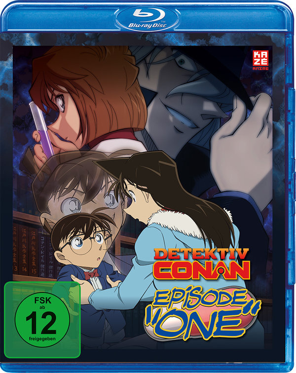 Detektiv Conan - Episode ONE - Der geschrumpfte Meisterdetektiv (2016)