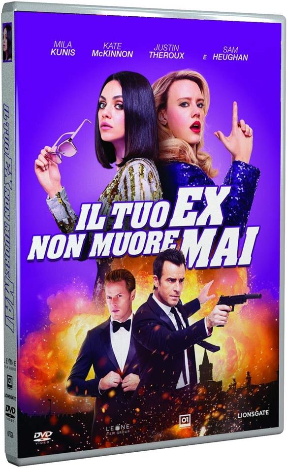 Il tuo ex non muore mai (2018)