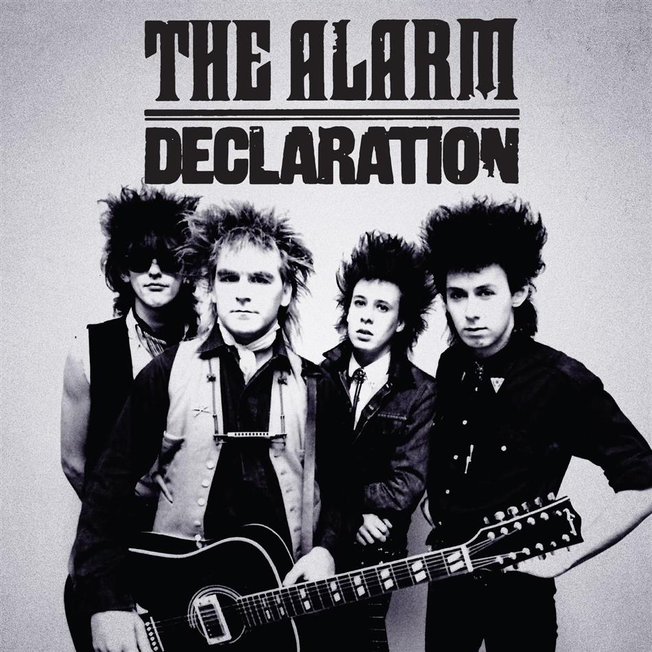 The Alarm - Declaration 1984-1985 Remastered & Expanded, 2 CDs