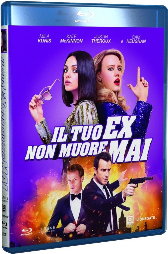 Il tuo ex non muore mai (2018)