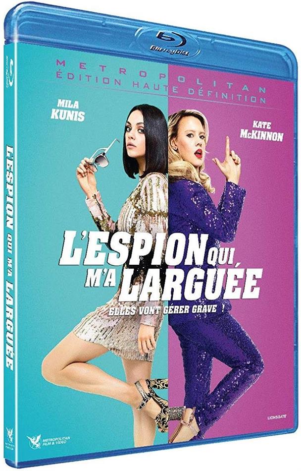 L'espion qui m'a larguée (2018)