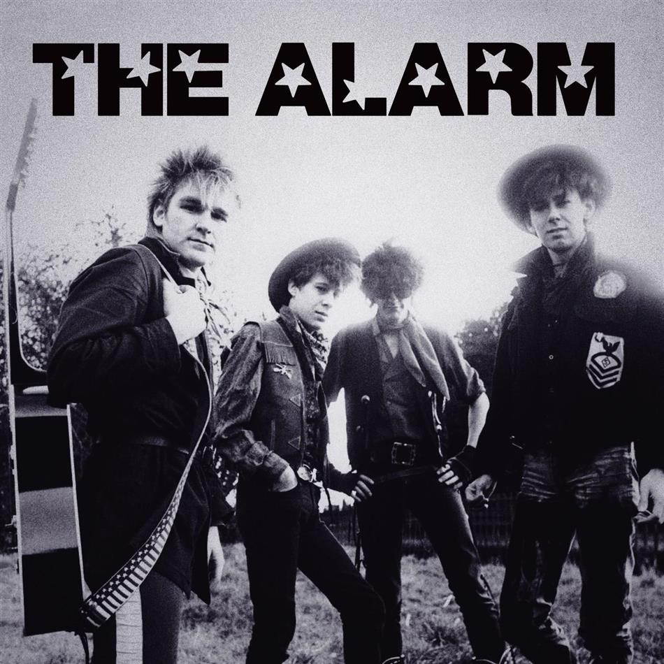 The Alarm - --- 1981-1983 Remastered & Expanded, 2 CDs