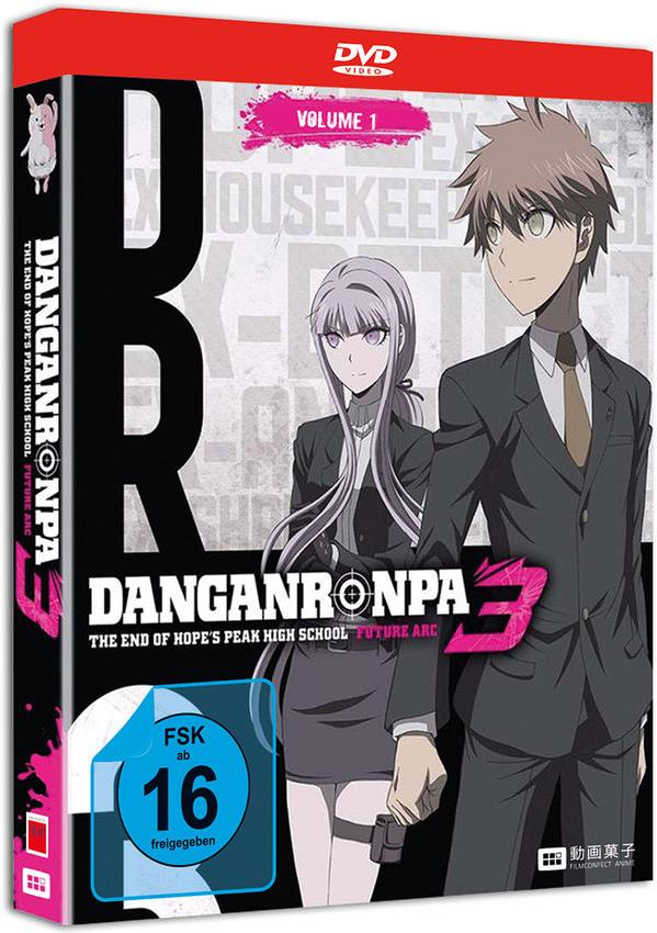 Danganronpa 3 - The End of Hope's Peak High School - Future Arc - Vol. 1