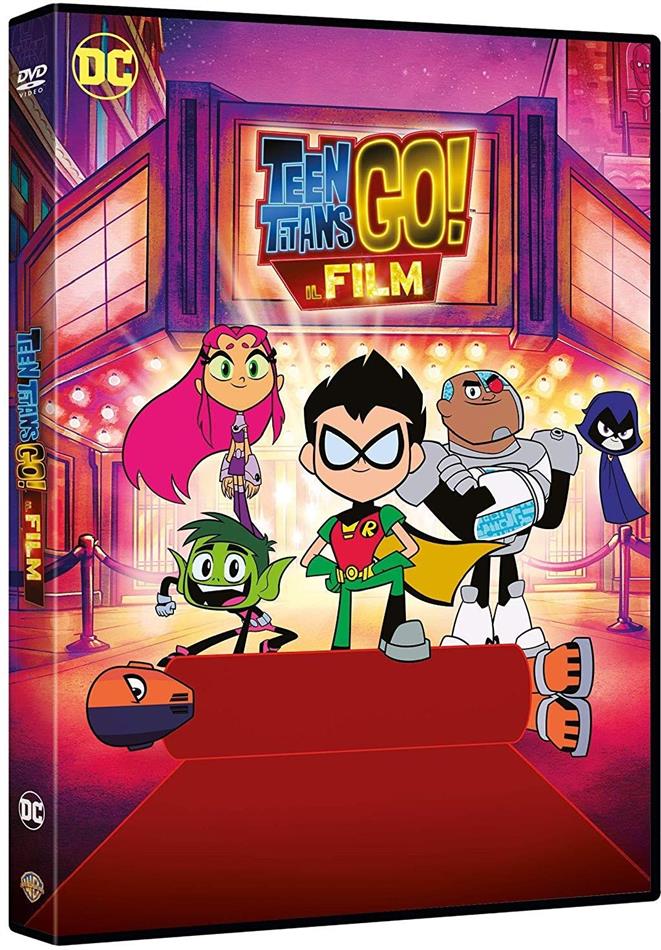 Teen Titans Go! - Il film (2018)