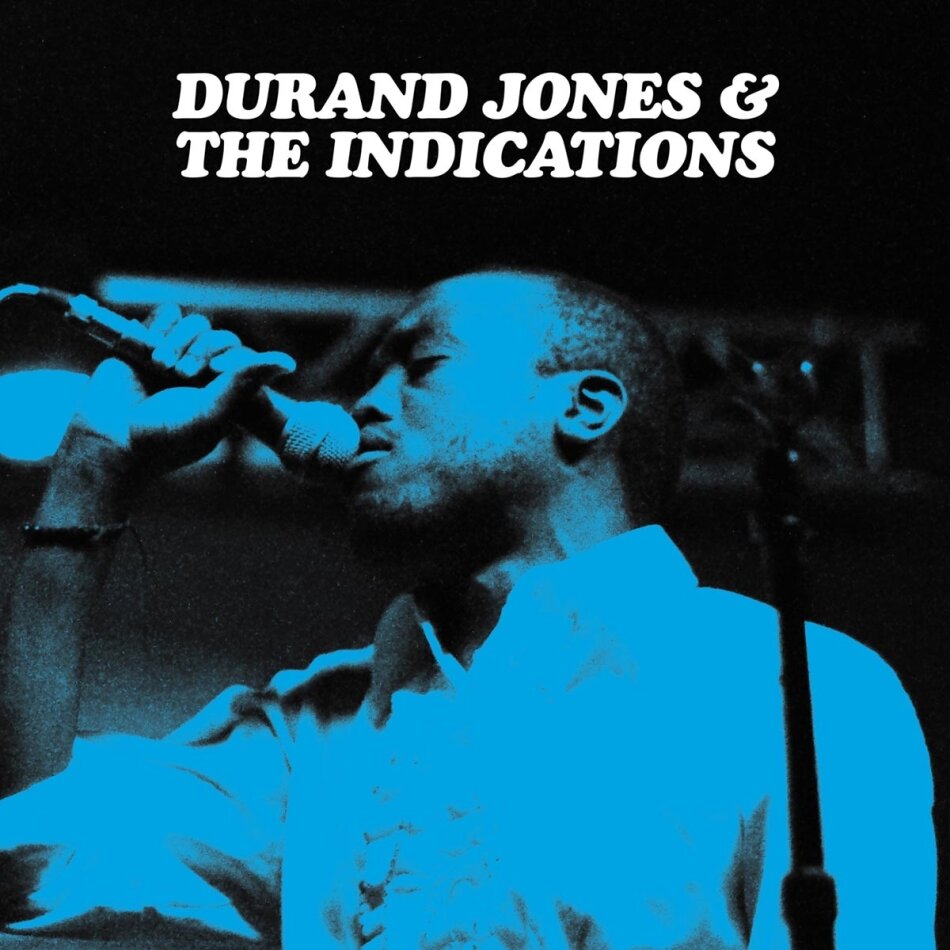Durand Jones & The Indications - --- 2018 Reissue