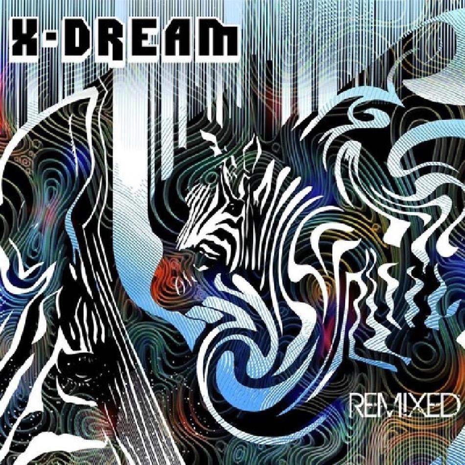 X-Dream - Remixed 2 CDs