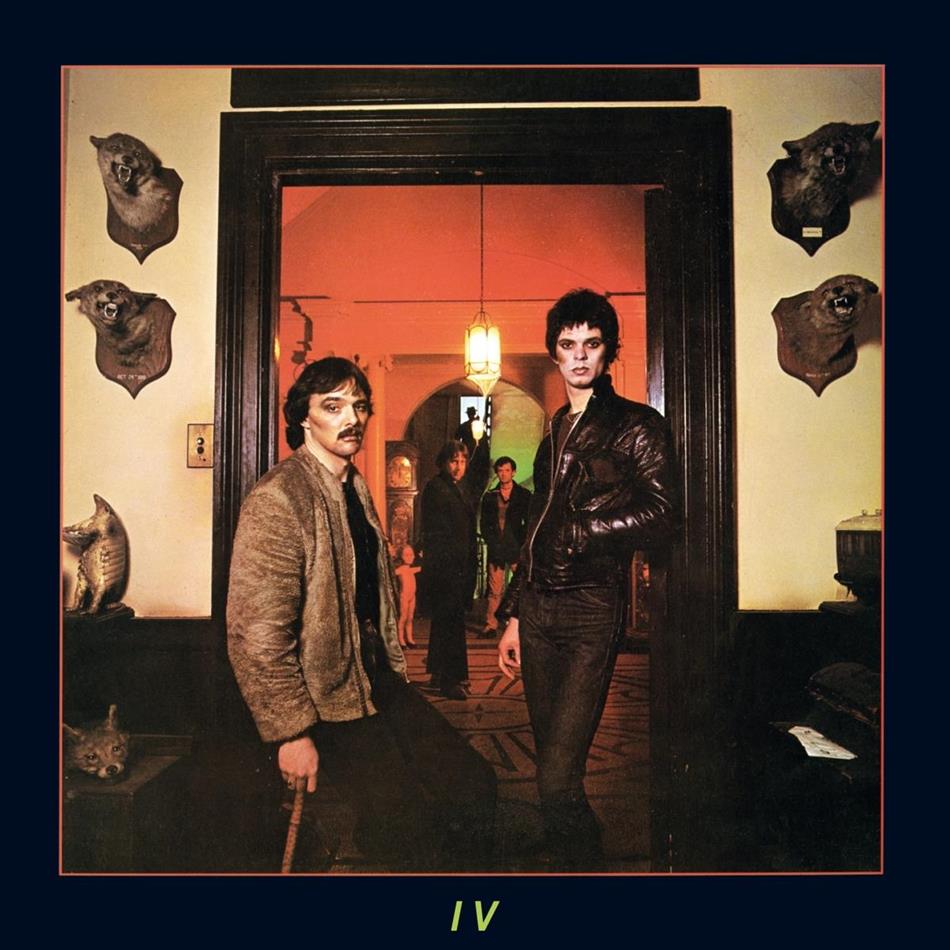 The Stranglers - Rattus Norvegicus 2018 Reissue, Version Remasterisée