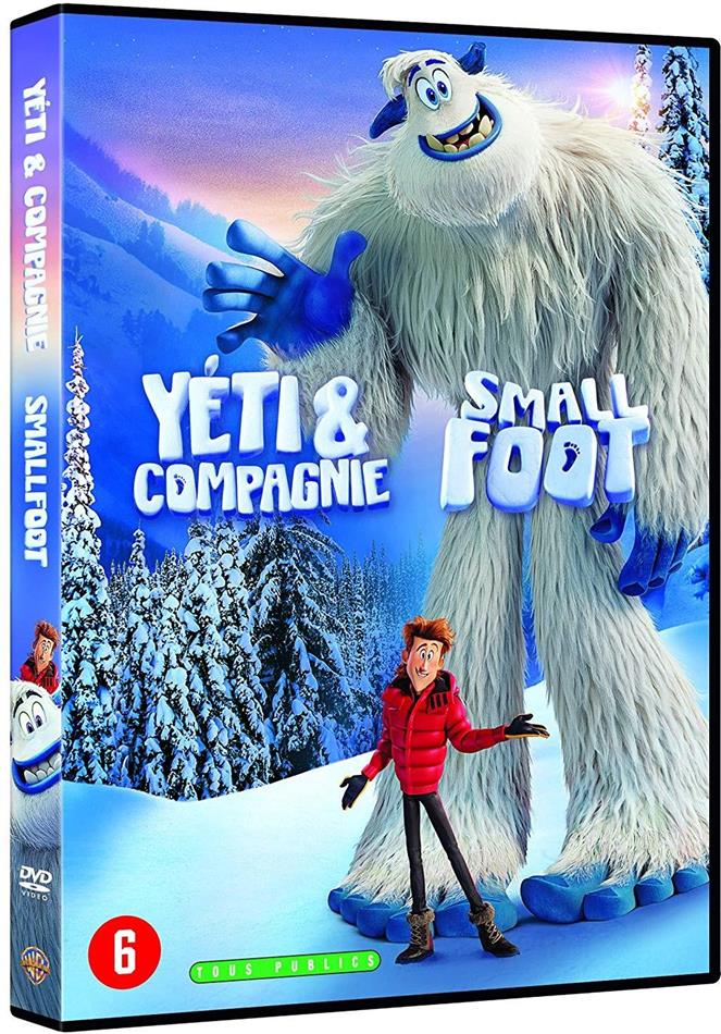 Yéti & Compagnie - Small Foot (2018)