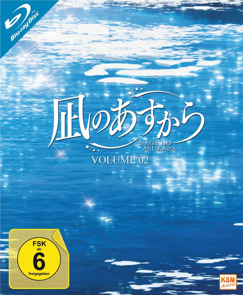 Nagi no asukara - Vol. 2 - Episoden 07-11