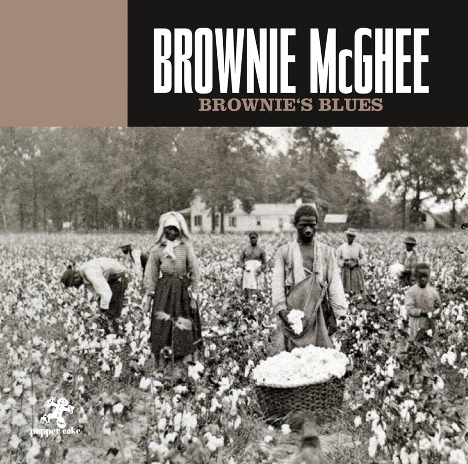 Brownie McGhee - Brownie s Blues