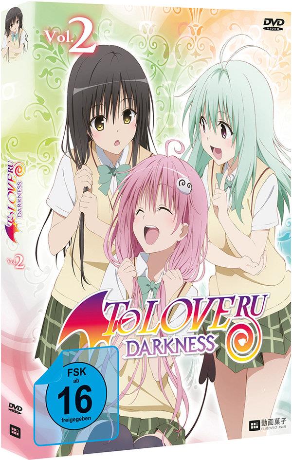 To Love-Ru - Darkness - Vol. 2