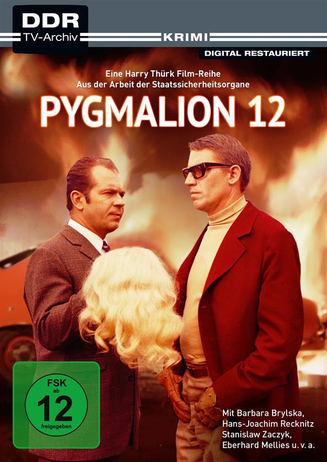 Pygmalion 12 (1971) DDR TV-Archiv
