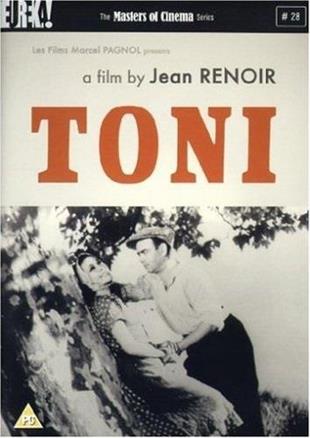 Toni (1935) Masters of Cinema, s/w