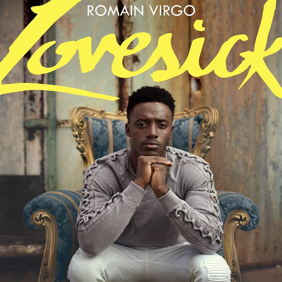 Romain Virgo - Lovesick LP