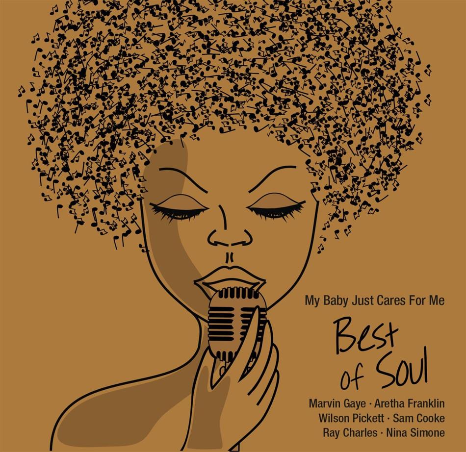 Best Of Soul 2 CDs