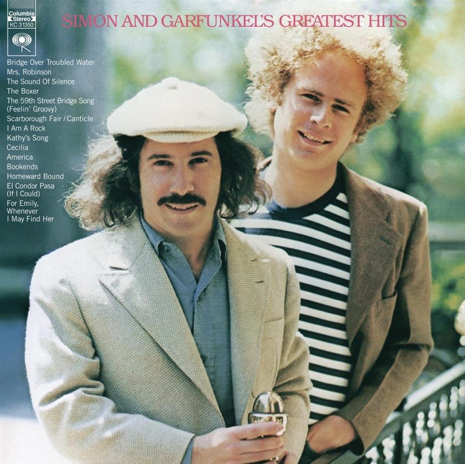 Simon & Garfunkel - Greatest Hits 2018 Reissue, LP