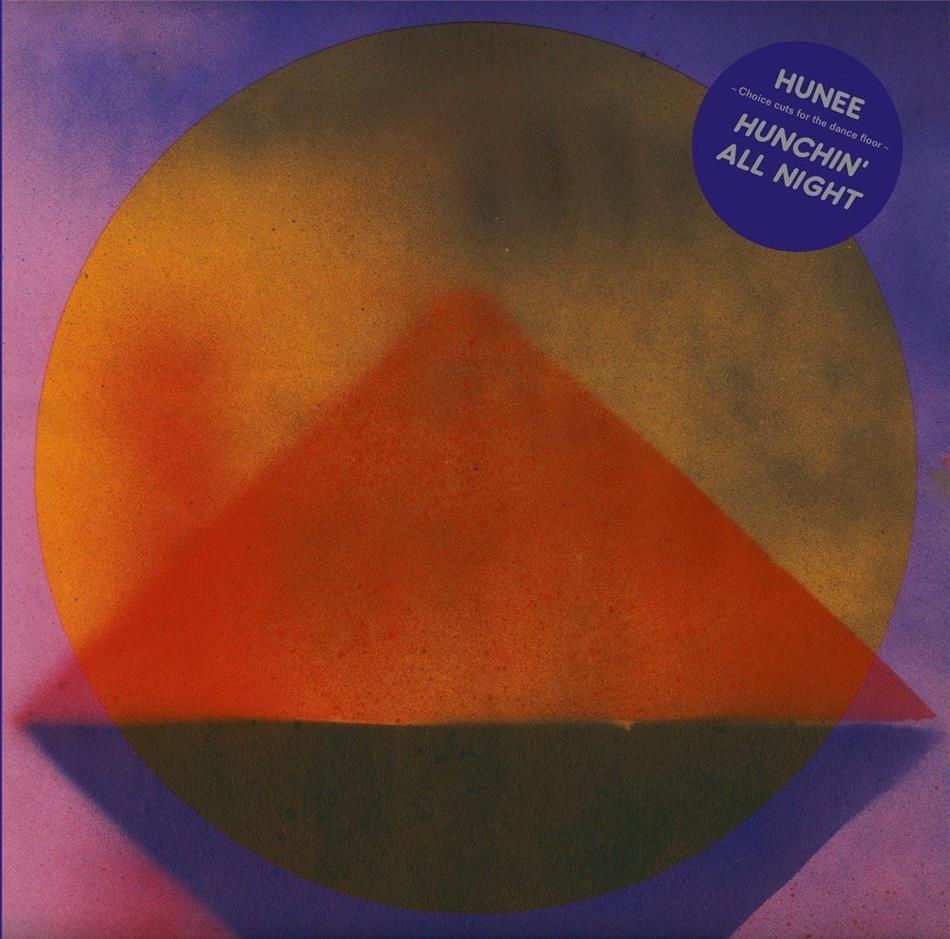 Hunee - Hunchin' All Night 3 12" Maxis