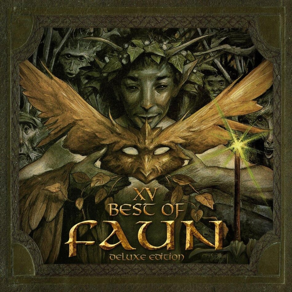 Faun - XV - Best Of Deluxe Edition, 2 CDs