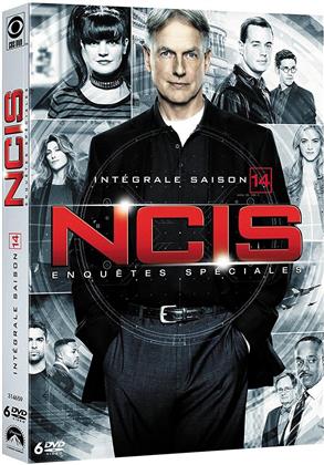 NCIS - Saison 14 (6 DVD)