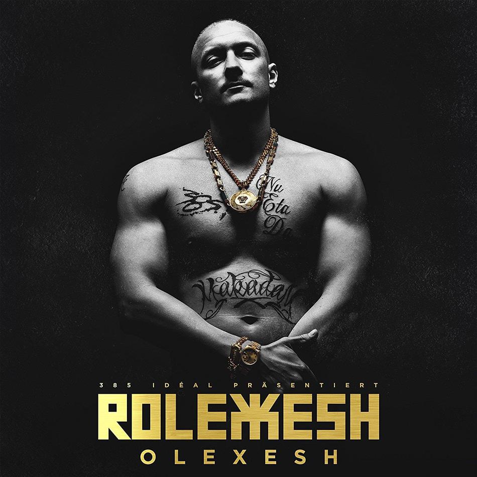 Olexesh - Rolexesh + Radioaktiv Tape 2 CDs