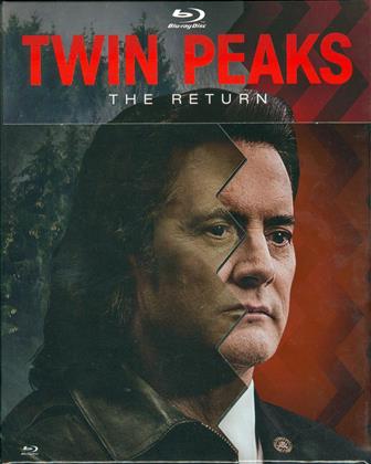 Twin Peaks - Saison 3 - The Return (7 Blu-ray)