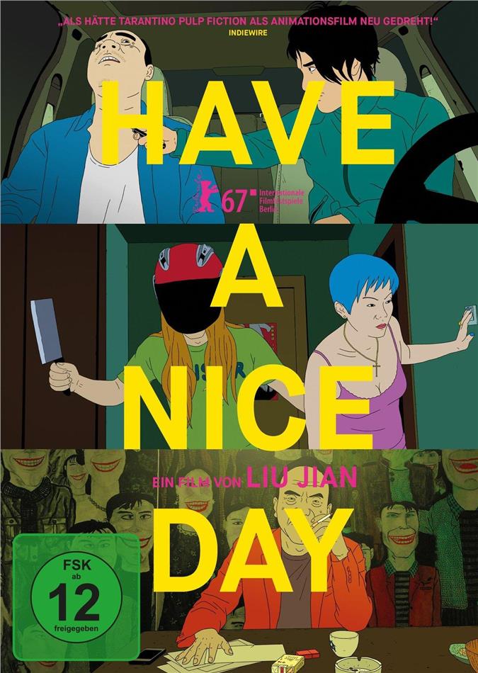 Have a Nice Day (2017)