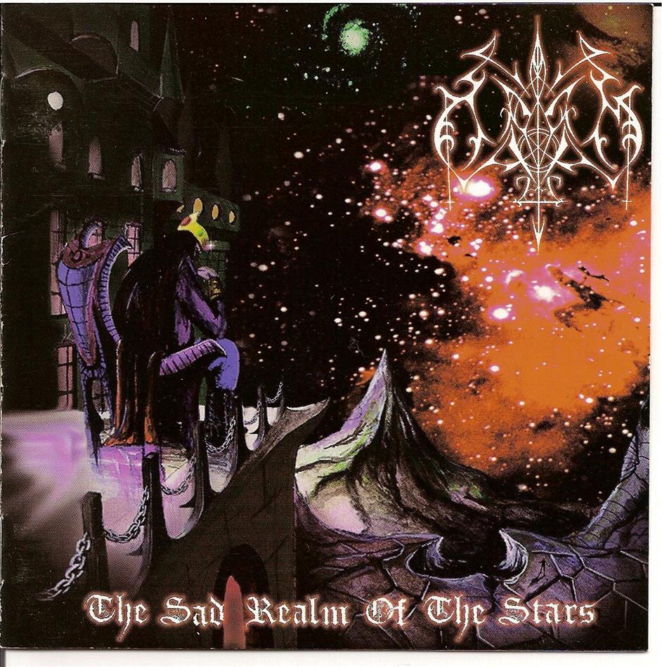 Odium - The Sad Realm Of The Stars LP