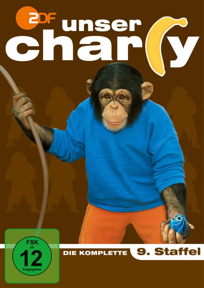 Unser Charly - Staffel 9 3 DVDs