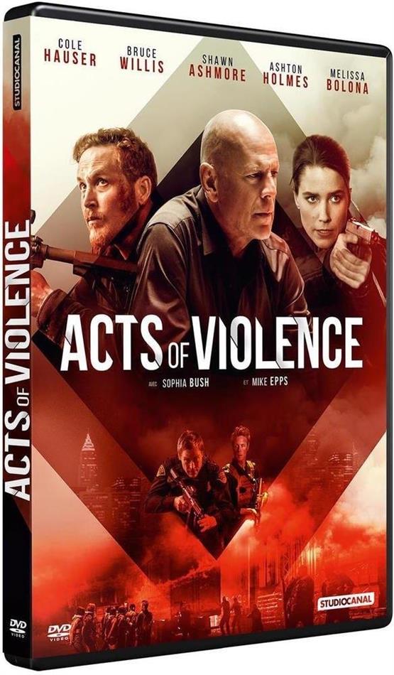 Acts Of Violence (2018)