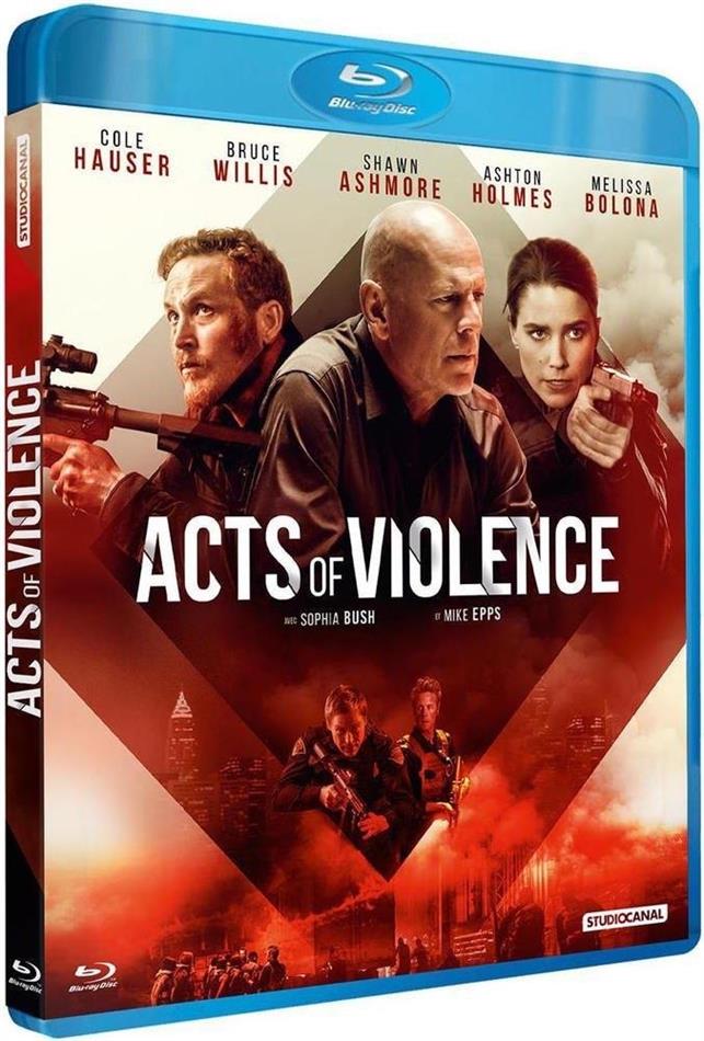 Acts Of Violence (2018)