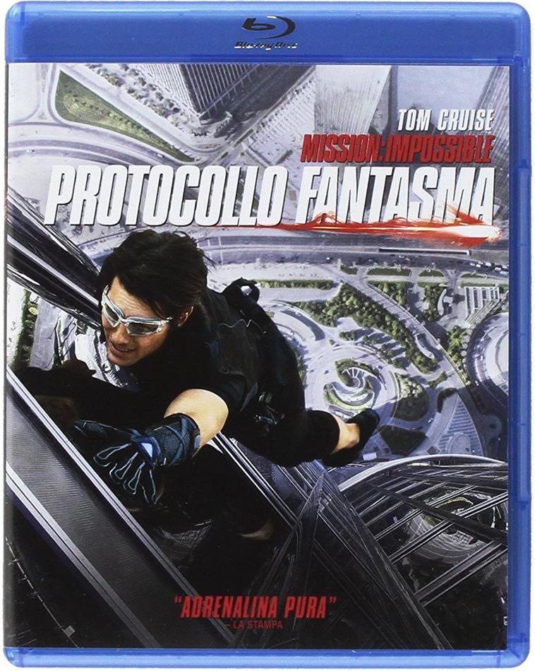 Mission: Impossible 4 - Protocollo Fantasma (2011)